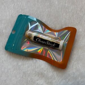 ChapStick Lip Balm cake batter